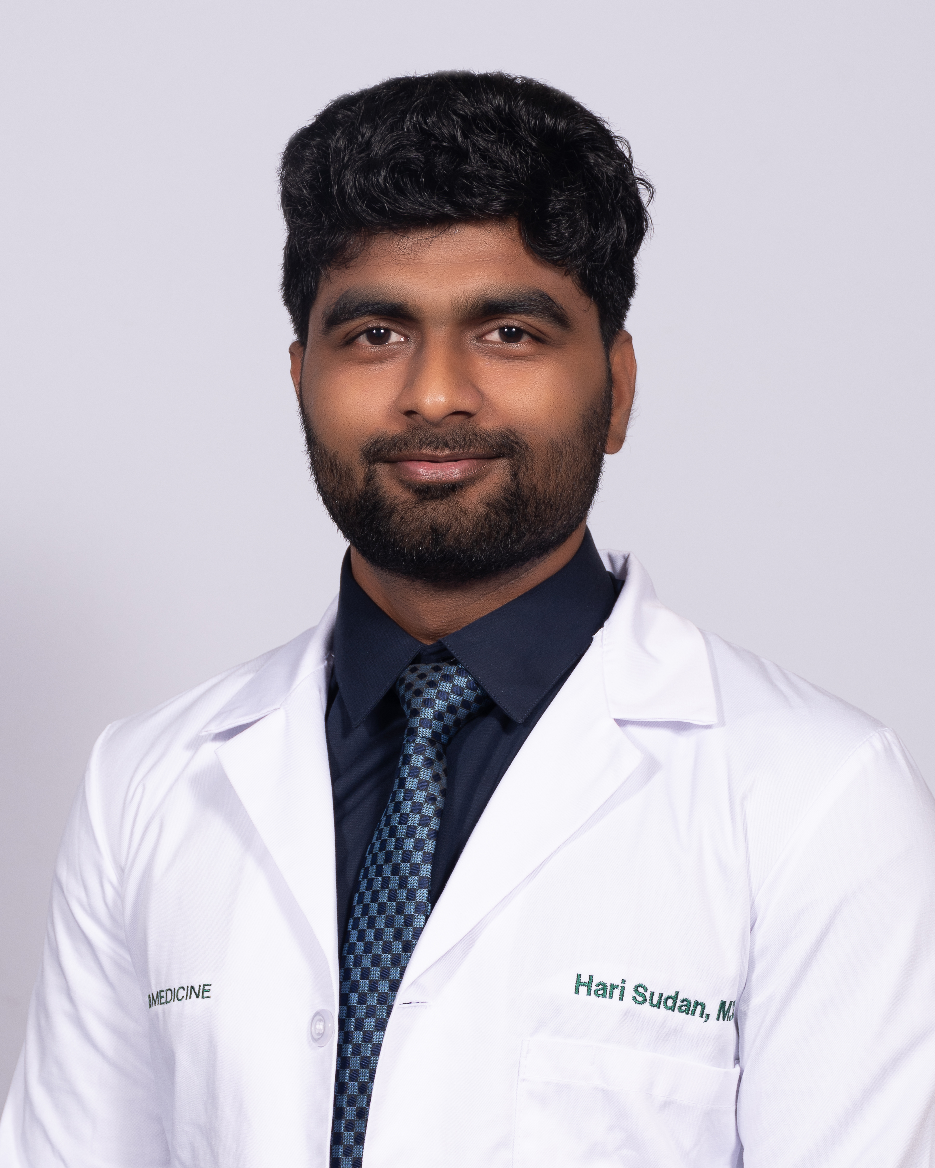 Hari Vetrivel, M.D.