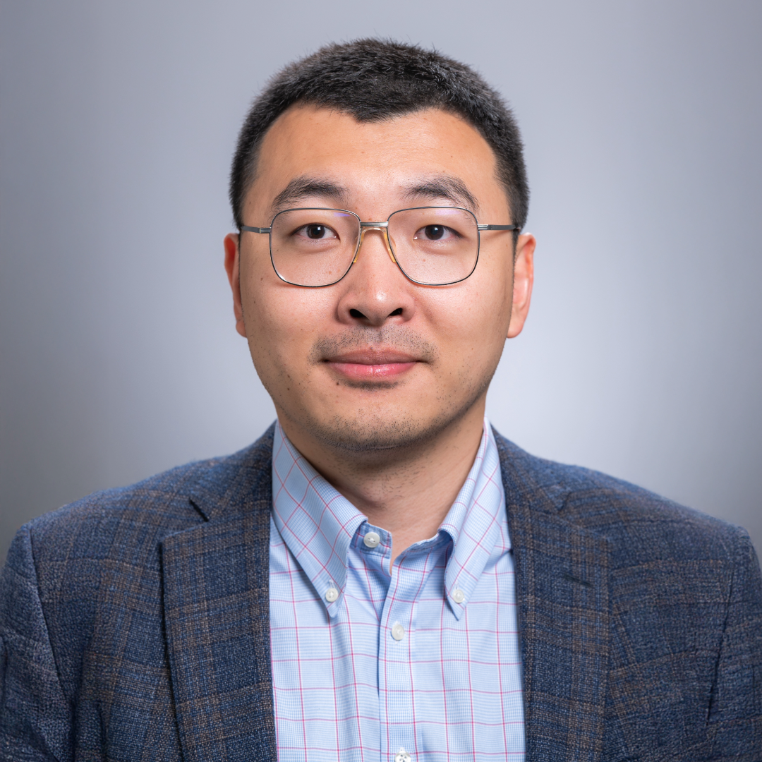 Fengbin Wang, Ph.D.