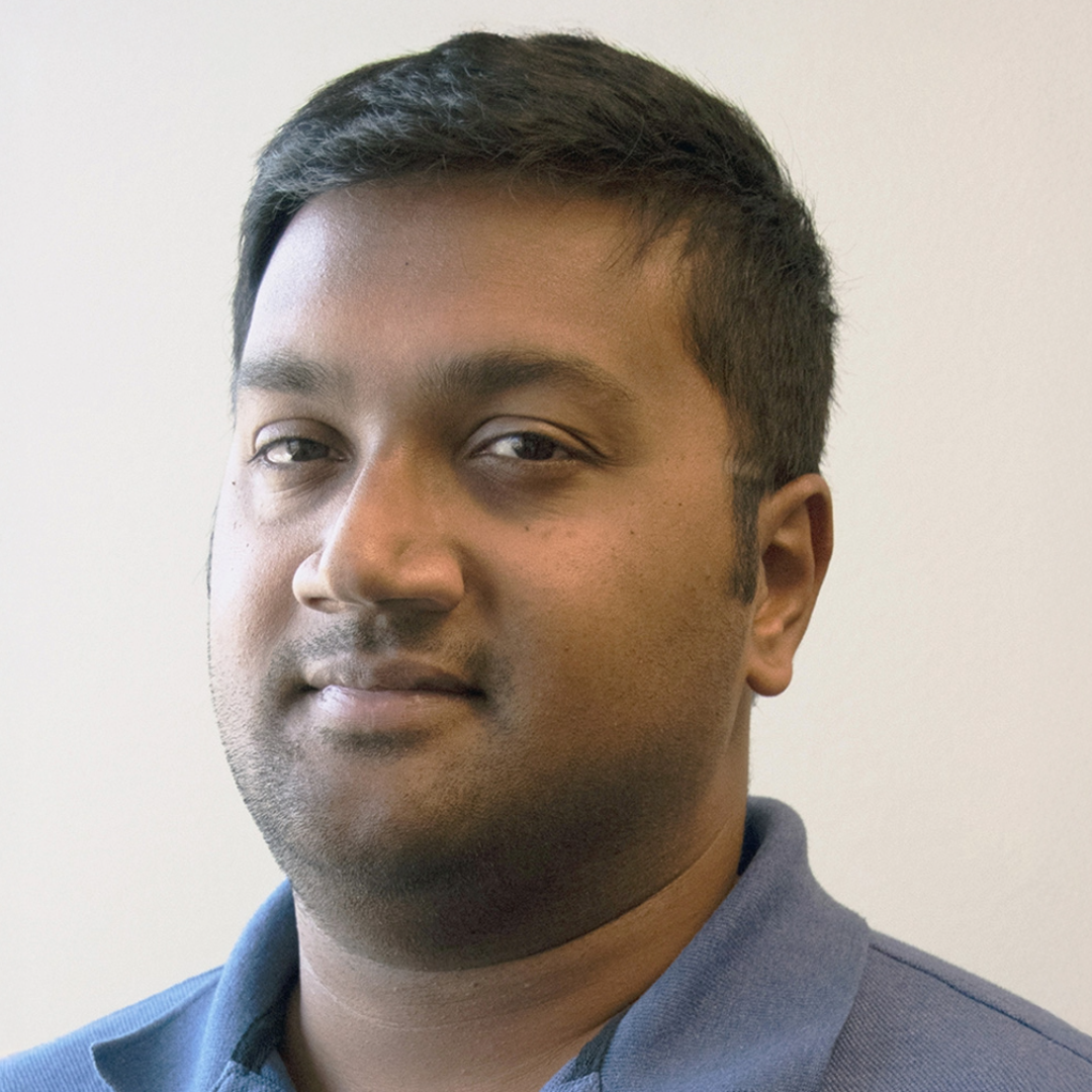 Sandeep Bodduluri, Ph.D.