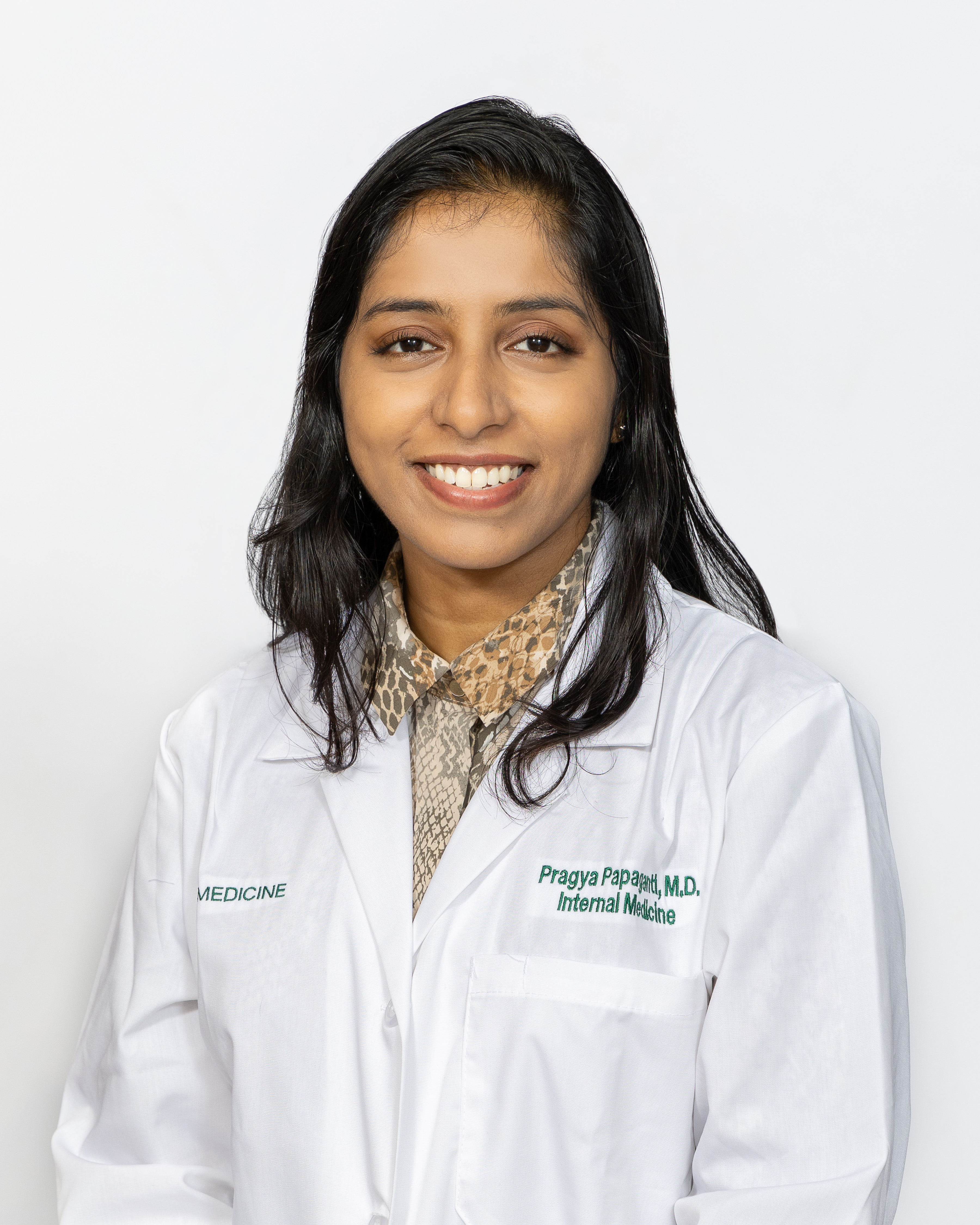 Pragya Papaganti, M.D.