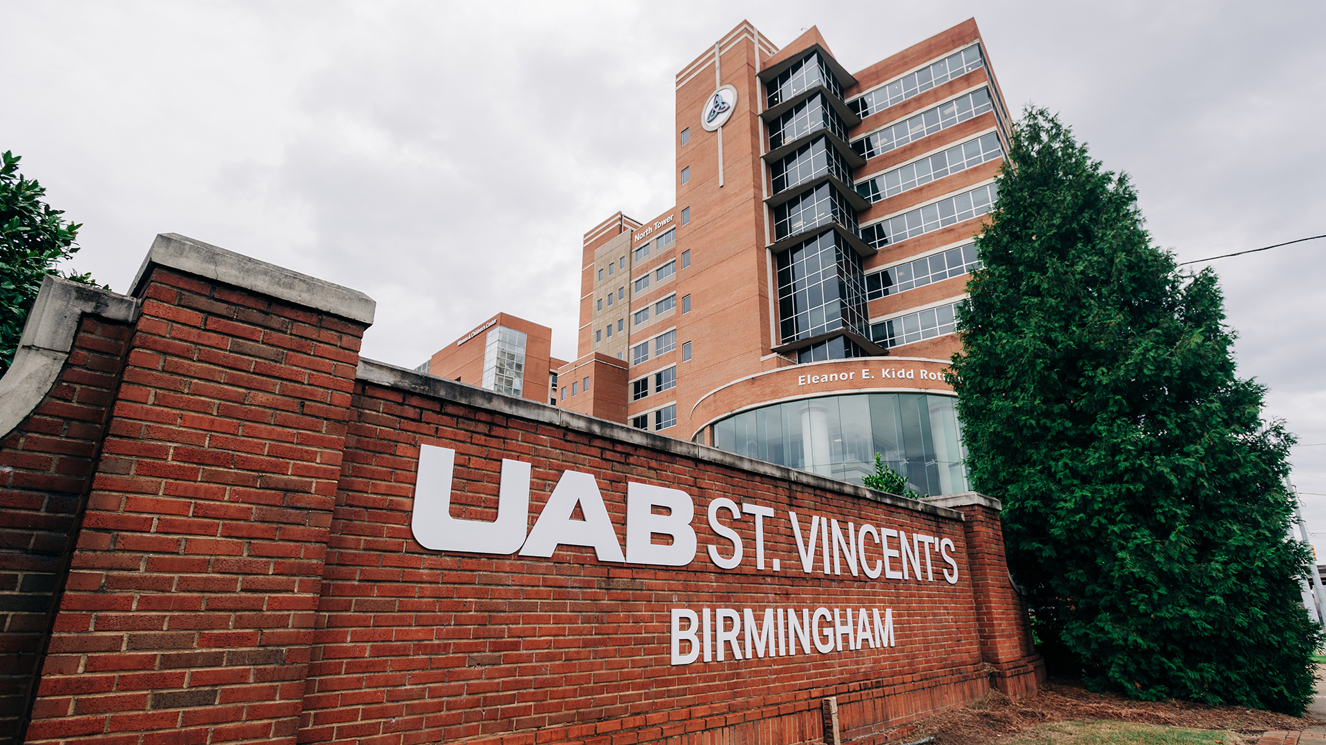 UAB St. Vincent's