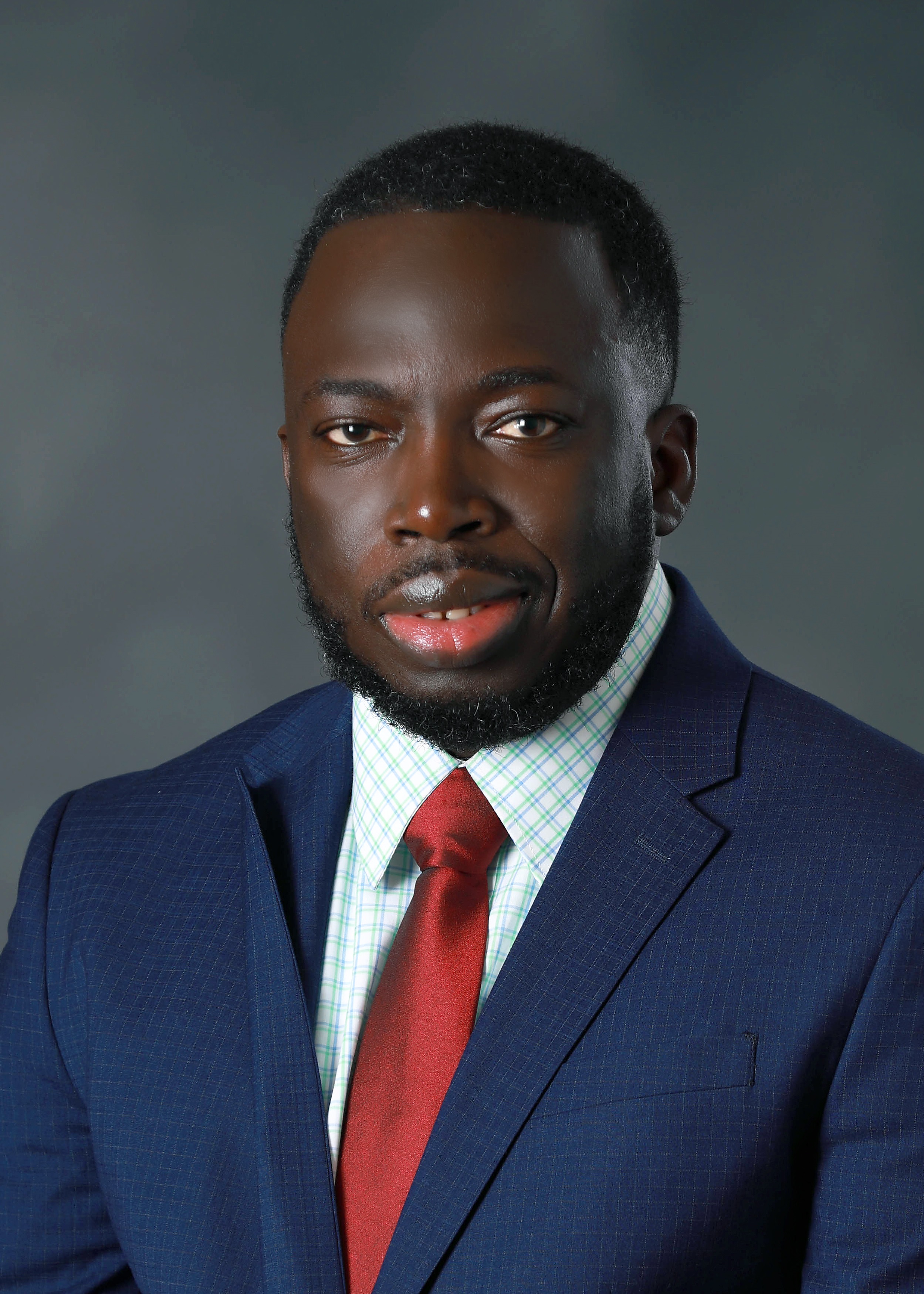 Pasano Bojang, MD