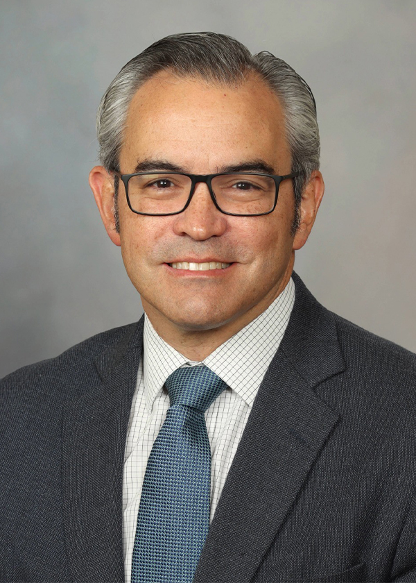 Headshot of Dr. Victor Montori.