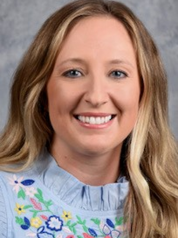 Ashley Ford, MD