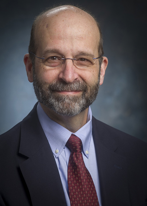 David Rogers, M.D., MHPE