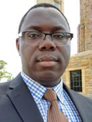 Pius Fasinu, PhD