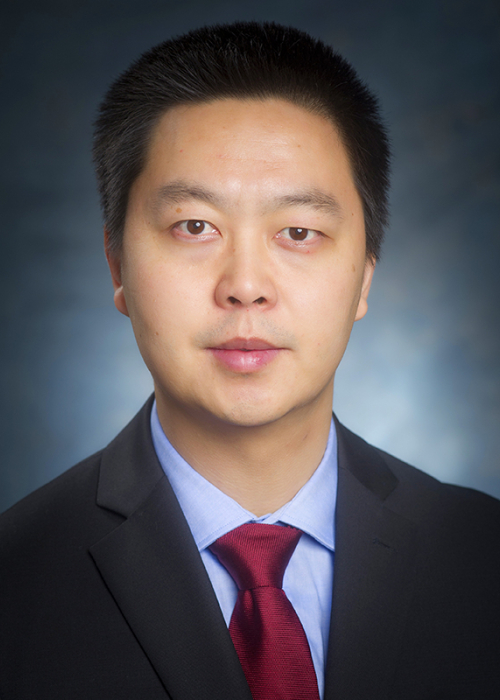 Zechen Chong, Ph.D.