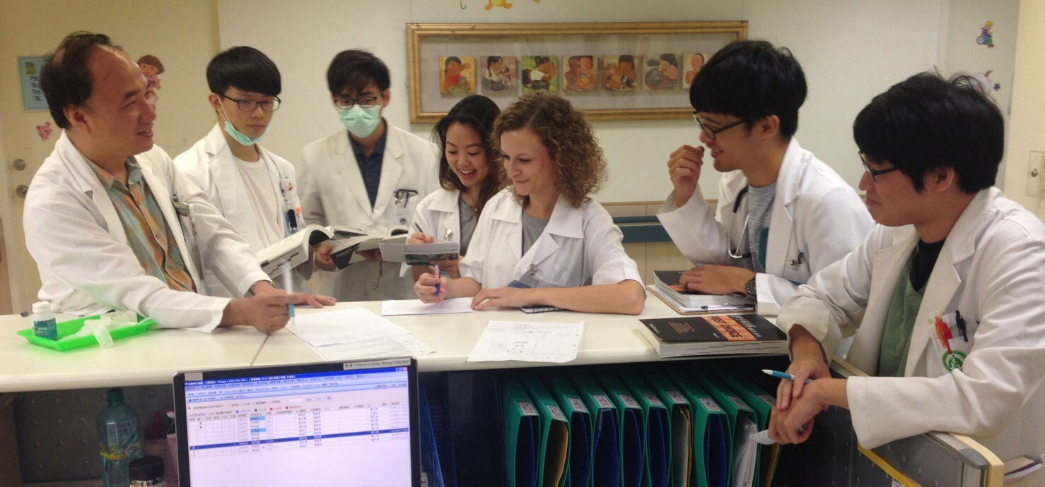 uab students travel abroad