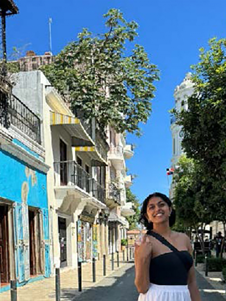 Nayana Vuppala – Class of 2028