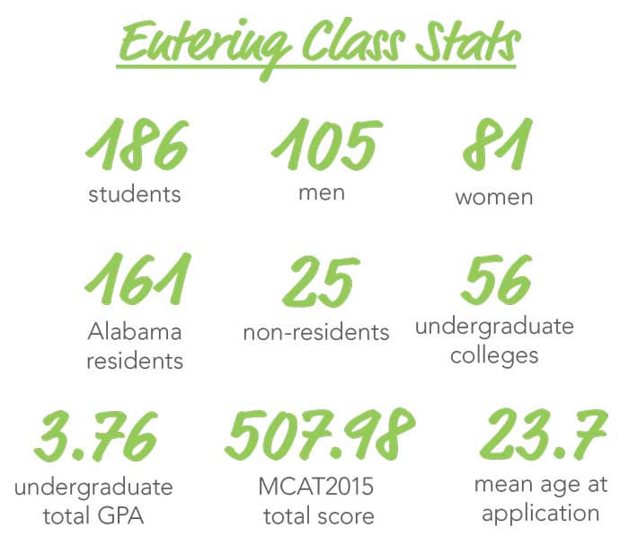 Class Stats hor