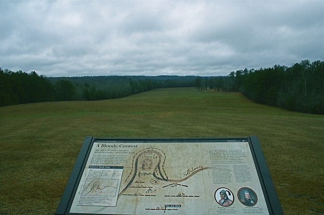 horseshoe bend