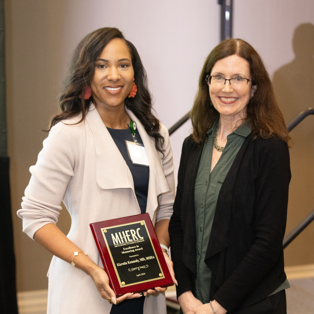 Kierstin Cates Kennedy, M.D., MSHA, FACP, SFHM