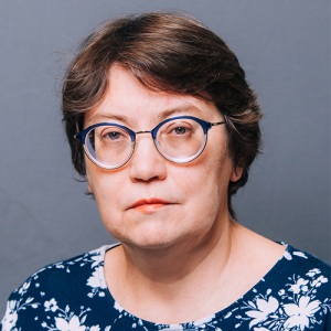 Frolova, Elena, Ph.D.