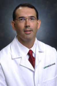 William Geisler, MD, MPH