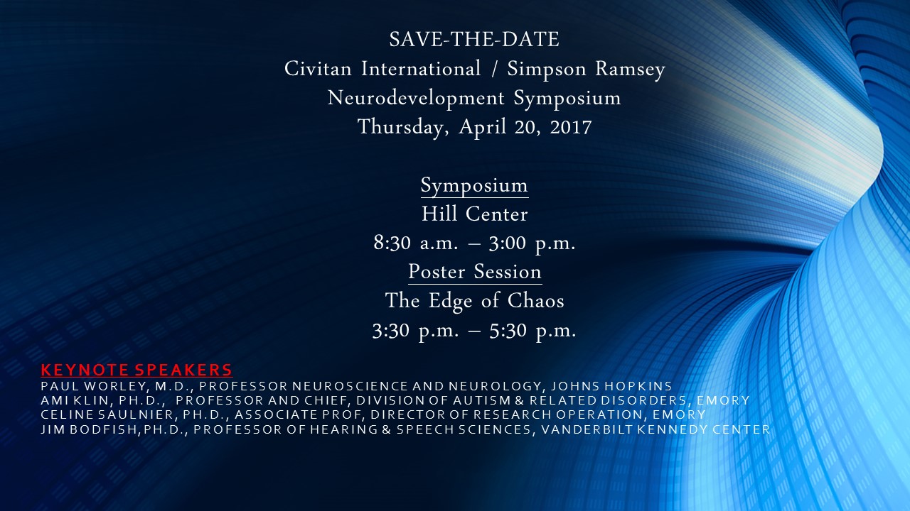 Save the Date Web Announcement 4