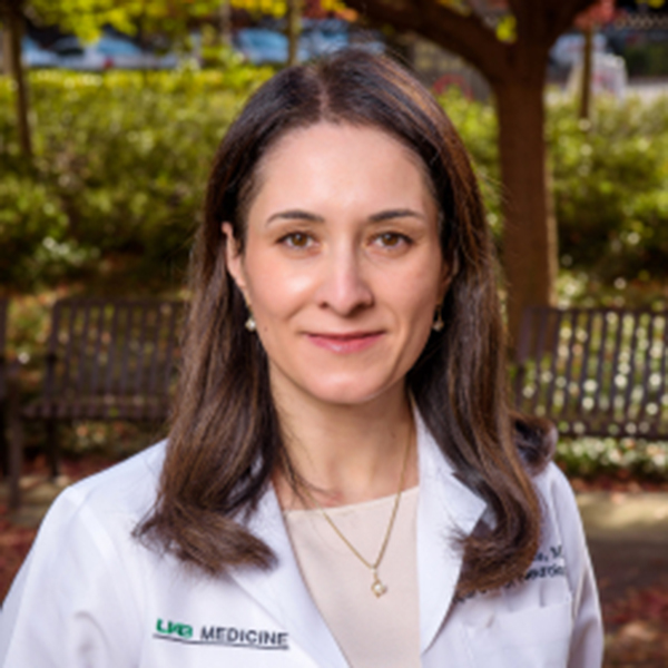 Headshot of Dr. Bakradze