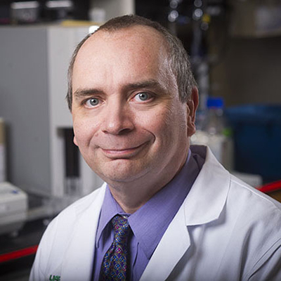David Geldmacher, M.D., FACP