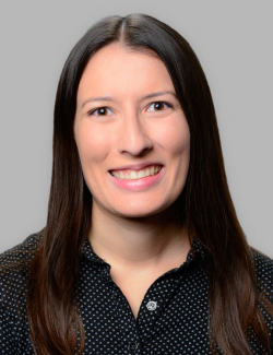 Amanda Pennington, M.D., Ph.D.