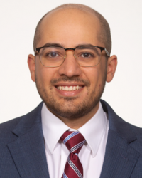Ghali Haddad, M.D.