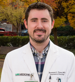 Brannon Vines, M.D.