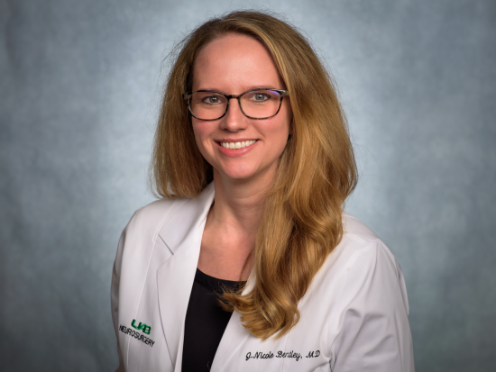 Dr. Nicole Bentley