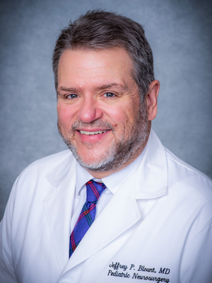 Jeffrey Blount, M.D., MPH