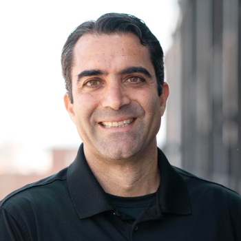 Michael Mugavero headshot