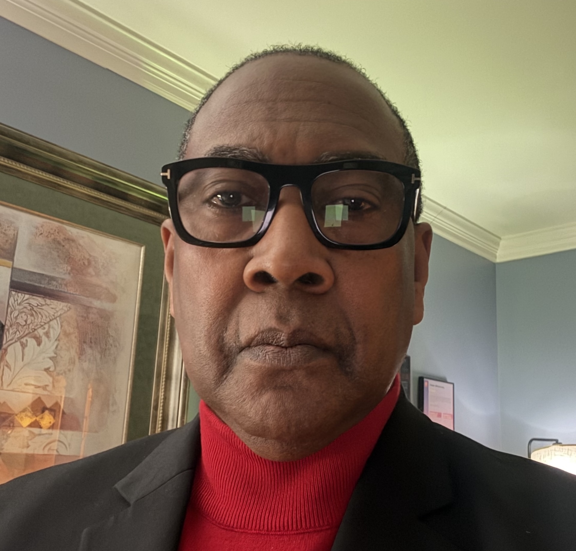 Headshot of TJ Smith
