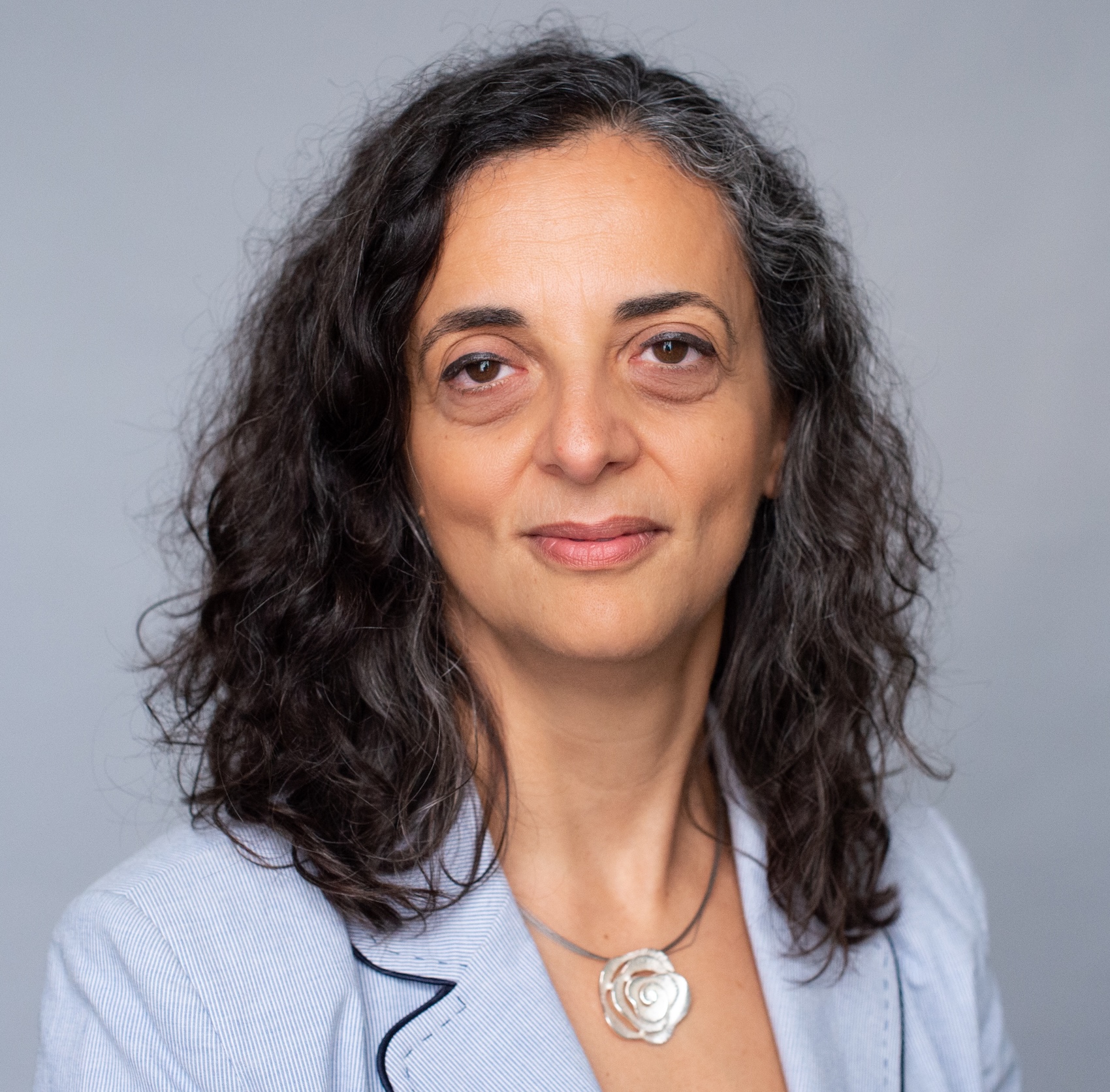 Headshot of Dr. Maria Pisu