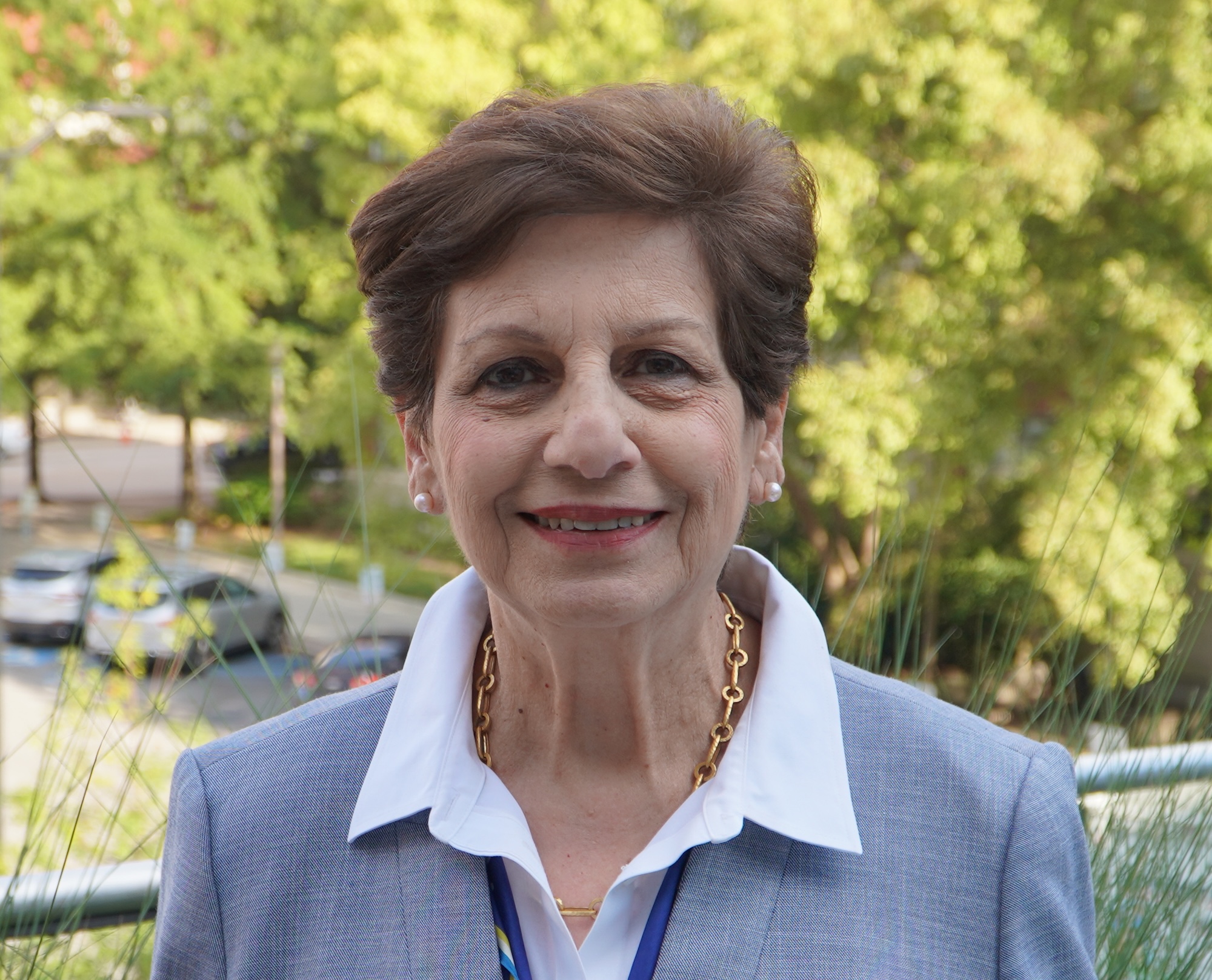 Mona Fouad, M.D., MPH