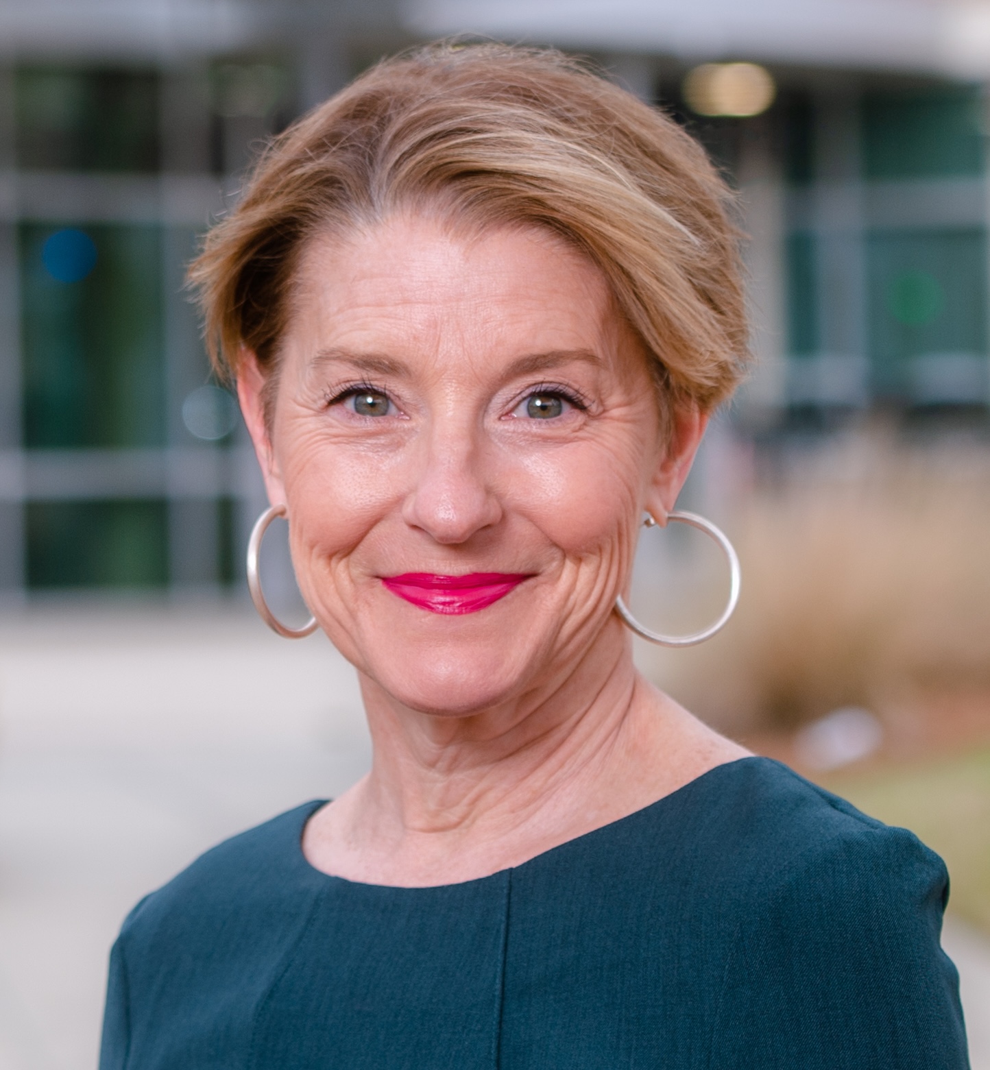 Headshot of Teresa Shufflebarger
