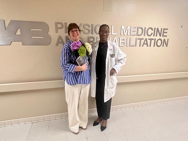 APP Champion Award Gracie McGuire