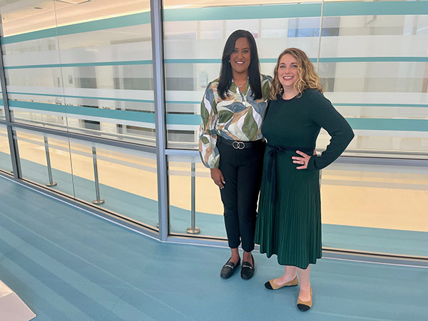 Drs. Sharma and Renfro