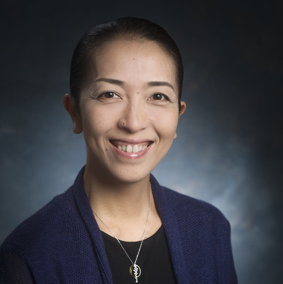 Head shot of Dr. Mariko Nakano, PhD (Assistant Professor, Medical Education), 2017.