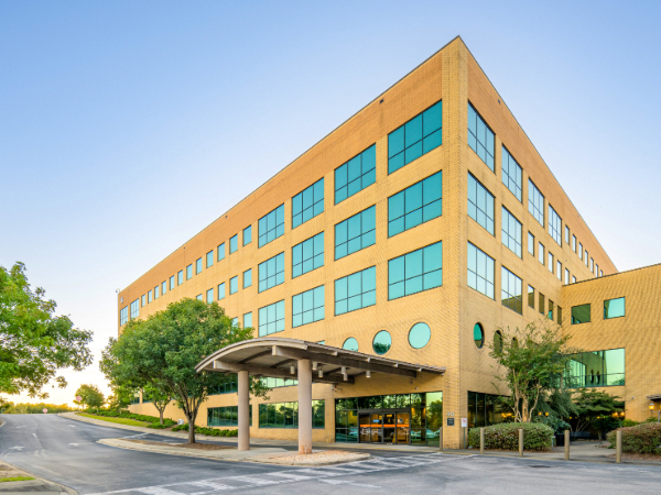 UAB St. Vincent's East facility