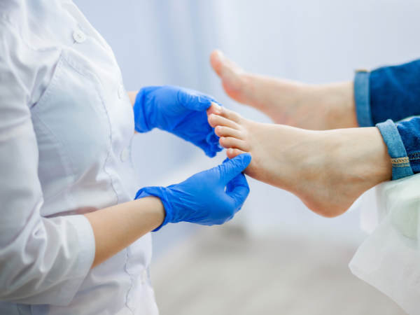 Podiatry Stock image