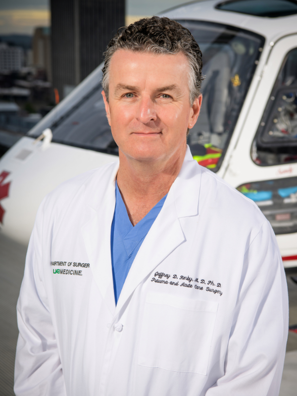 Dr. Jeffrey Kerby.