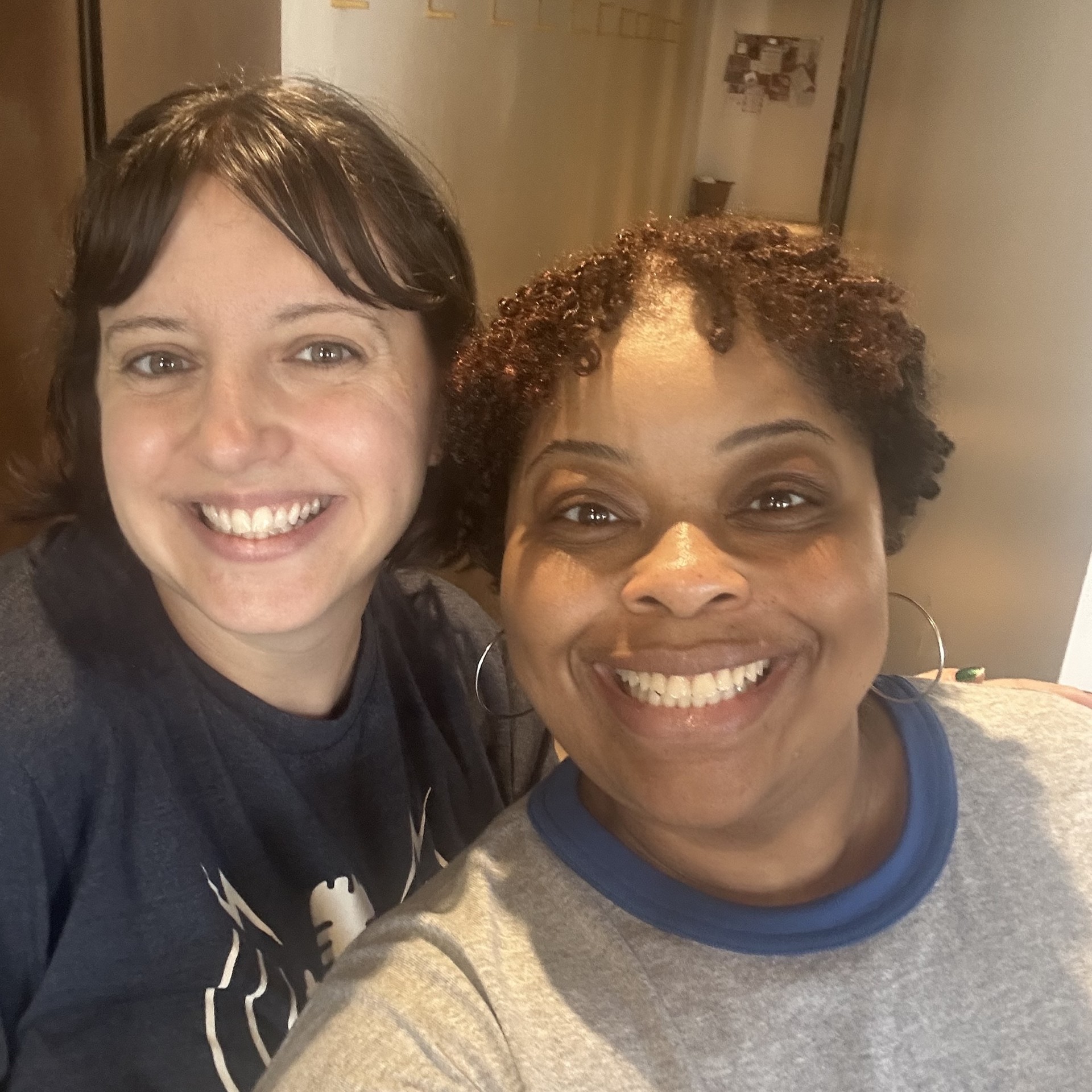 Allie and Toria Pettway