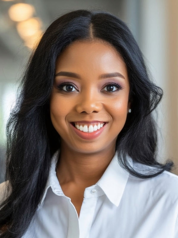 headshot of Farah Lubin