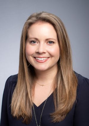 Headshot of Dr. Ashley Harms