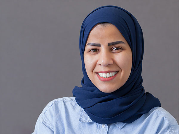 Haifa Alsharif, Ph.D.