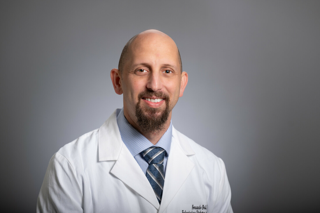 Fernando Bril, M.D.