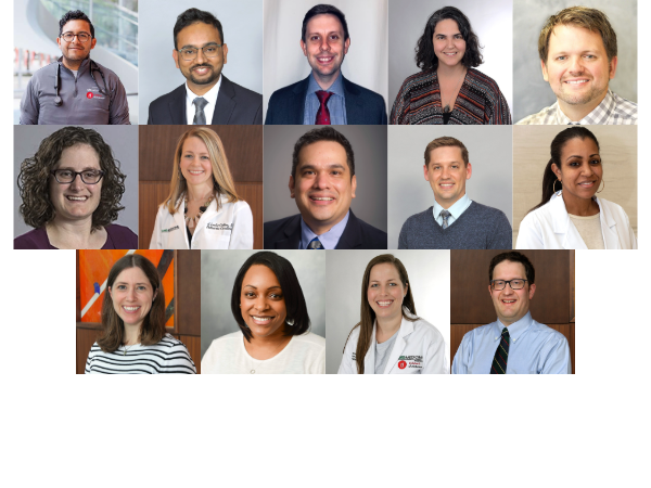 Pictorial of faculty members appointed associate professors