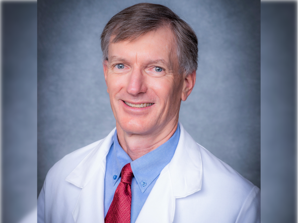 Headshot of Randy Cron
