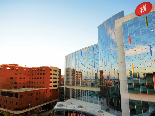 Image of Children's and UAB Hospital