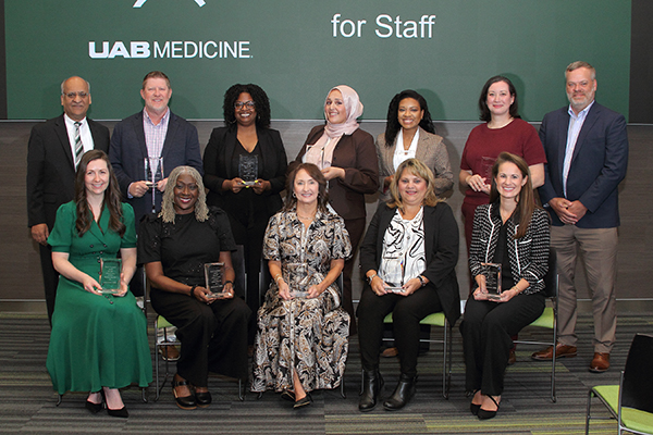 Deans Excellence Winners 2026