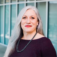delia lewis headshot