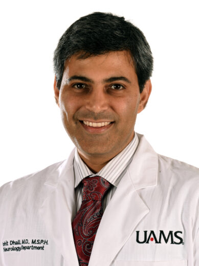 Headshot of Dr. Rohit Dhall