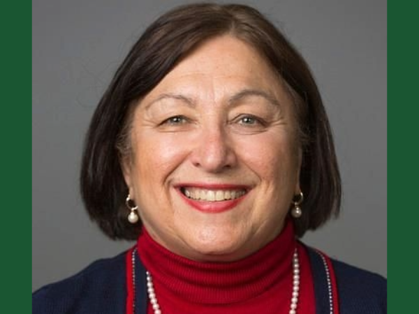 Headshot of Diana Bures McNeill.