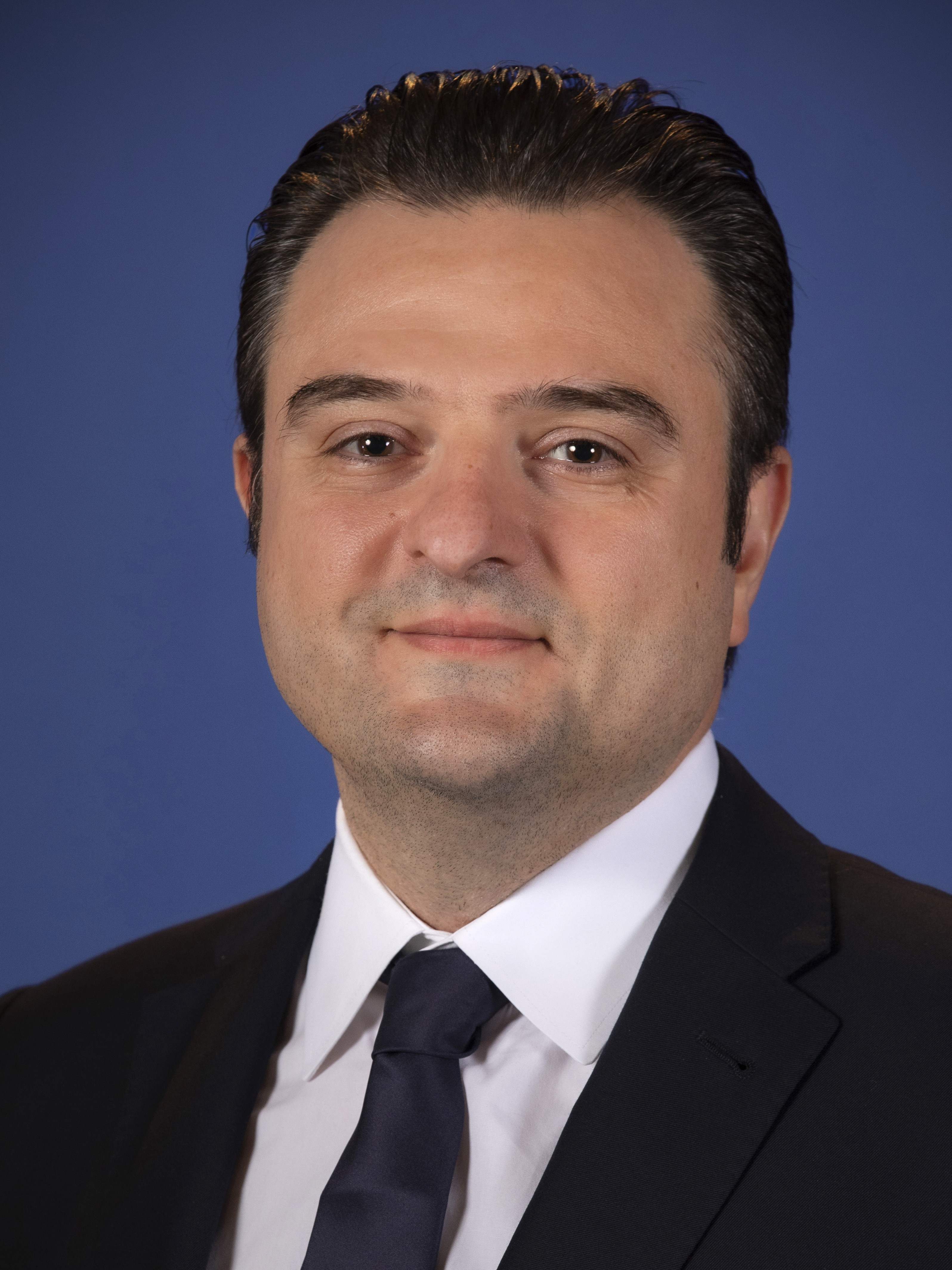 Alireza Ghezavati, M.D.,